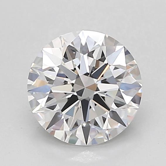 1.01 ct. round Lab Grown Diamond front image