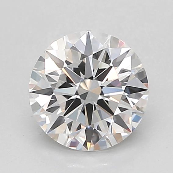 1.02 ct. round Lab Grown Diamond front image