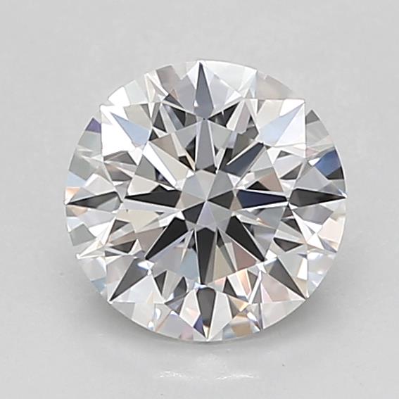 1.08 ct. round Lab Grown Diamond front image