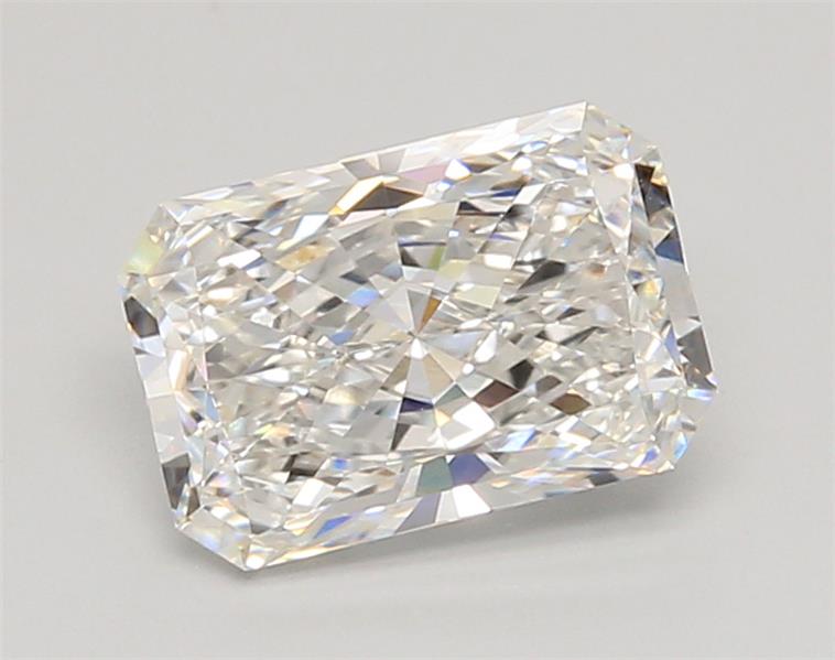 2.02 ct. radiant Lab Grown Diamond front image