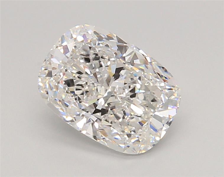 2.04 ct. cushion Lab Grown Diamond front image