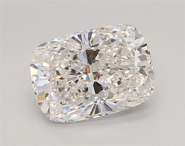 2.52 ct. cushion Lab Grown Diamond front image