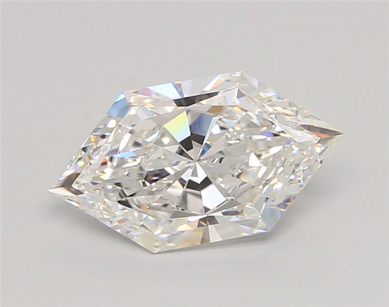 2.07 ct. marquise Lab Grown Diamond front image