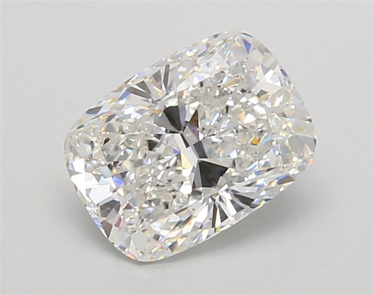 2.03 ct. cushion Lab Grown Diamond front image