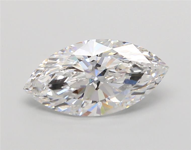 2.01 ct. marquise Lab Grown Diamond front image