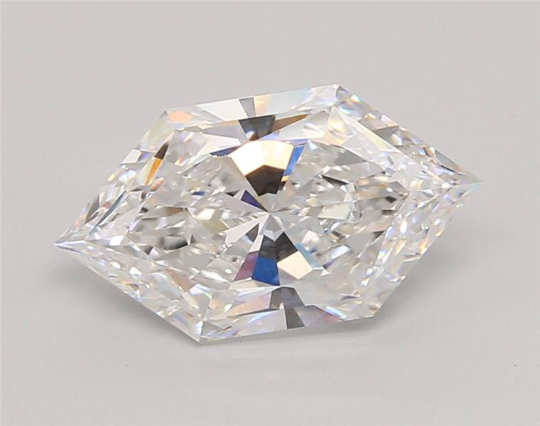 2.56 ct. marquise Lab Grown Diamond front image