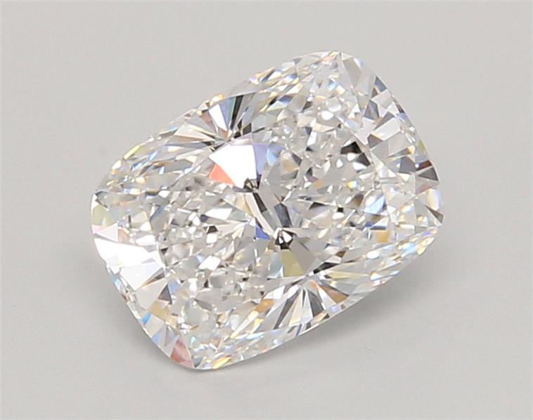 2.06 ct. cushion Lab Grown Diamond front image