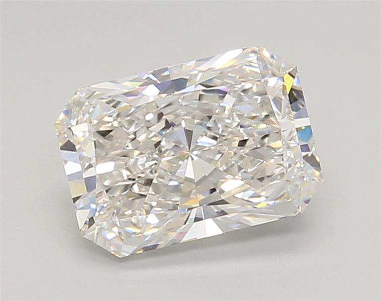 2.05 ct. radiant Lab Grown Diamond front image