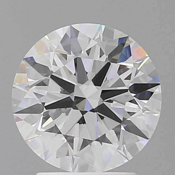 2.60 ct. round Lab Grown Diamond front image