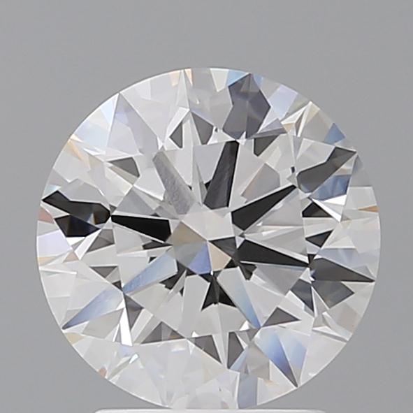 2.60 ct. round Lab Grown Diamond front image