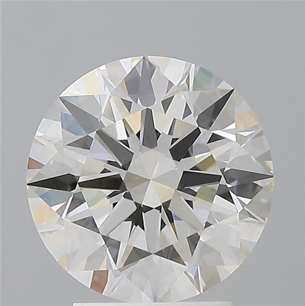 3.03 ct. round Lab Grown Diamond front image