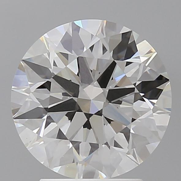3.03 ct. round Lab Grown Diamond front image