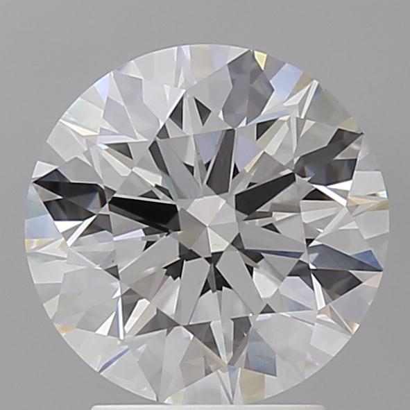 3.02 ct. round Lab Grown Diamond front image