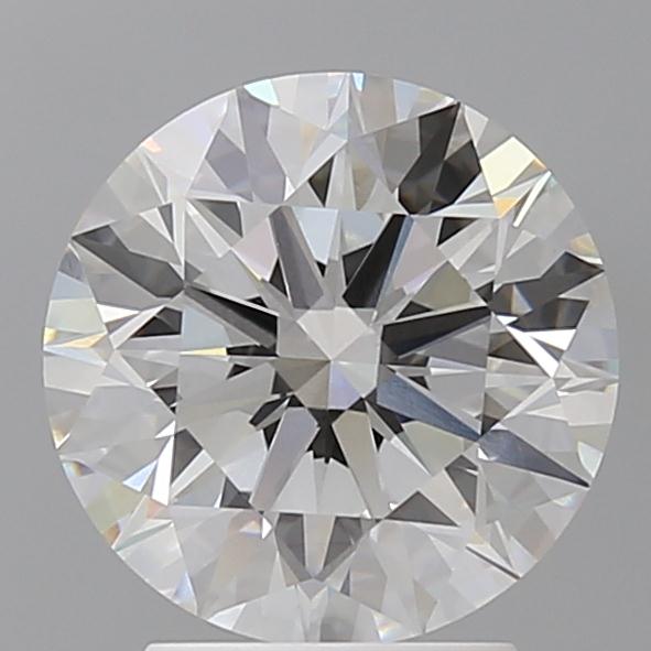 3.04 ct. round Lab Grown Diamond front image