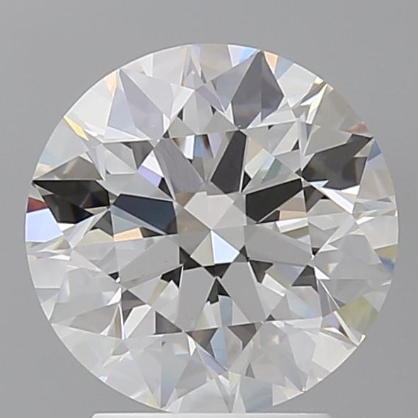 3.09 ct. round Lab Grown Diamond front image