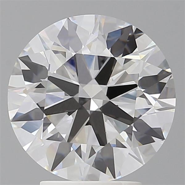 3.51 ct. round Lab Grown Diamond front image