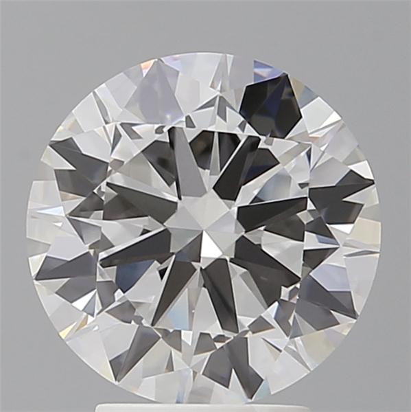 3.52 ct. round Lab Grown Diamond front image