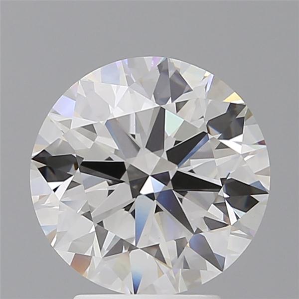3.52 ct. round Lab Grown Diamond front image