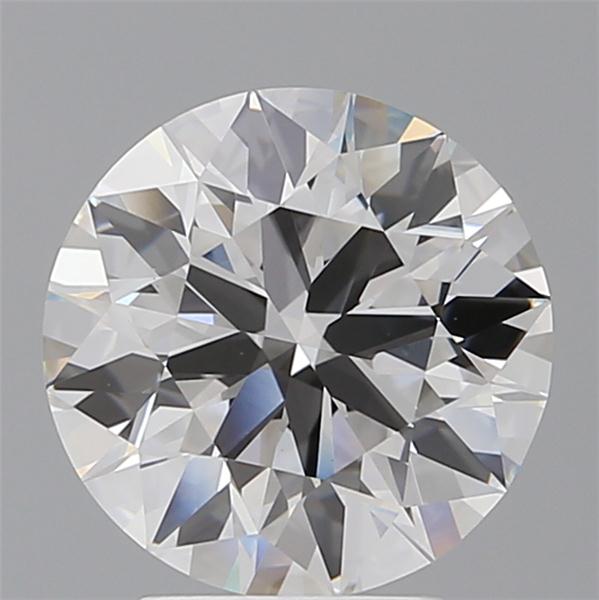 3.53 ct. round Lab Grown Diamond front image