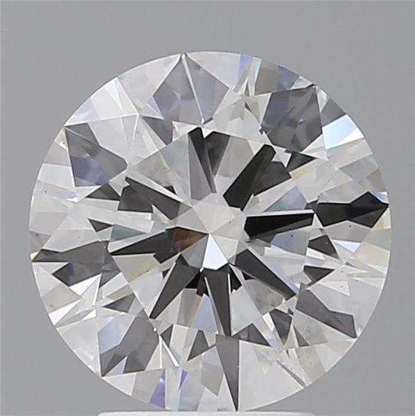 3.53 ct. round Lab Grown Diamond front image