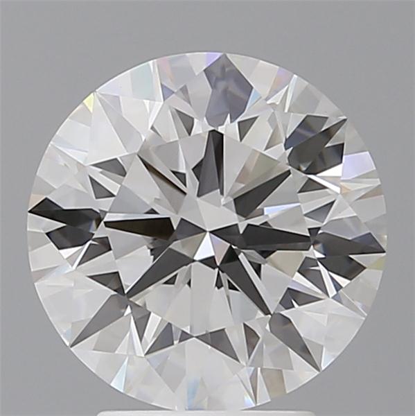 3.56 ct. round Lab Grown Diamond front image