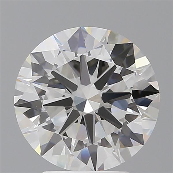 3.60 ct. round Lab Grown Diamond front image