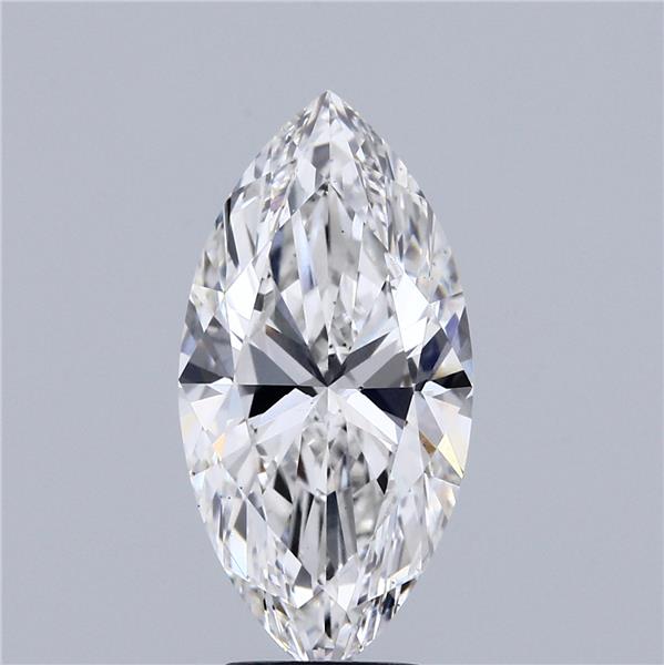 4.51 ct. marquise Lab Grown Diamond front image