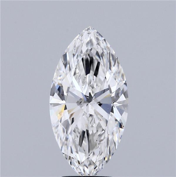 4.22 ct. marquise Lab Grown Diamond front image