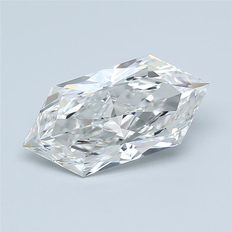 4.89 ct. marquise Lab Grown Diamond front image