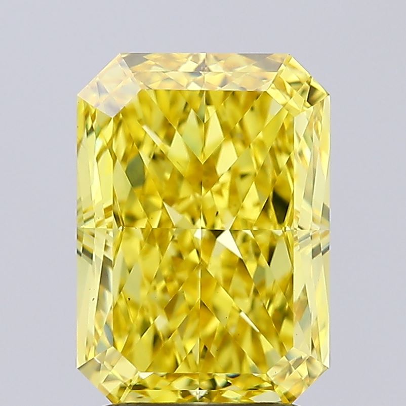 2.62 ct. radiant Lab Grown Diamond front image