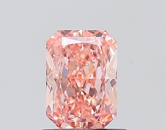 1.10 ct. radiant Lab Grown Diamond front image