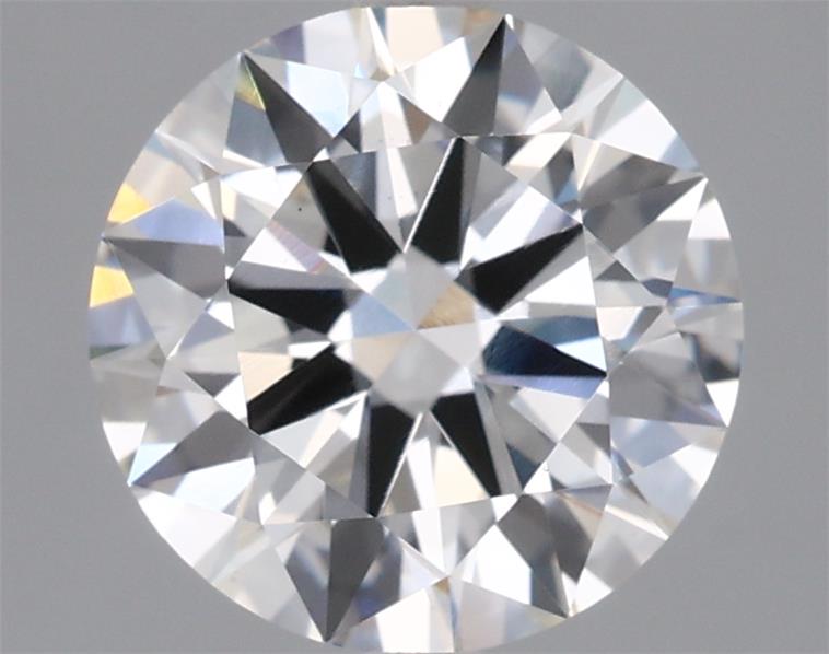 2.05 ct. round Lab Grown Diamond front image