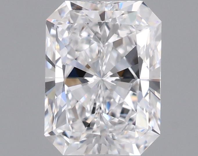 0.96 ct. radiant Lab Grown Diamond front image