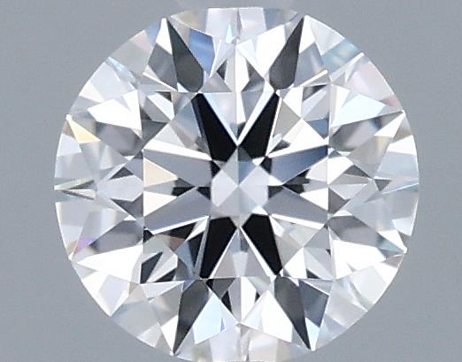0.55 ct. round Lab Grown Diamond front image