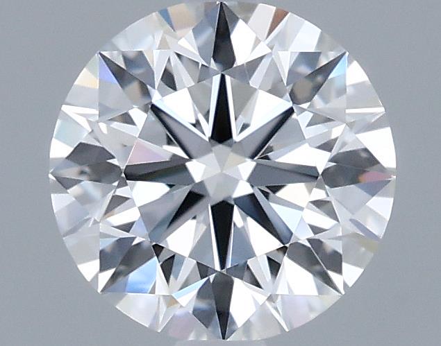 0.96 ct. round Lab Grown Diamond front image