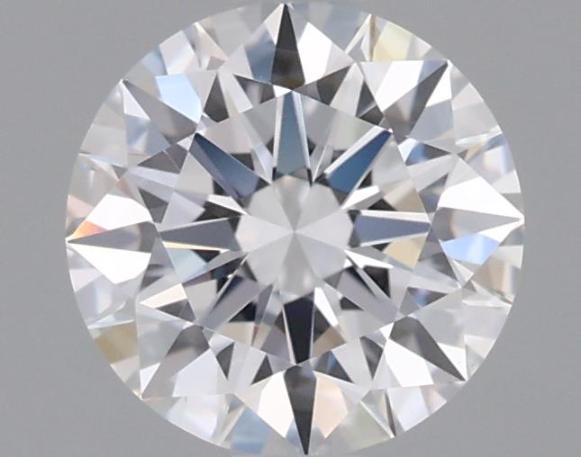 0.96 ct. round Lab Grown Diamond front image