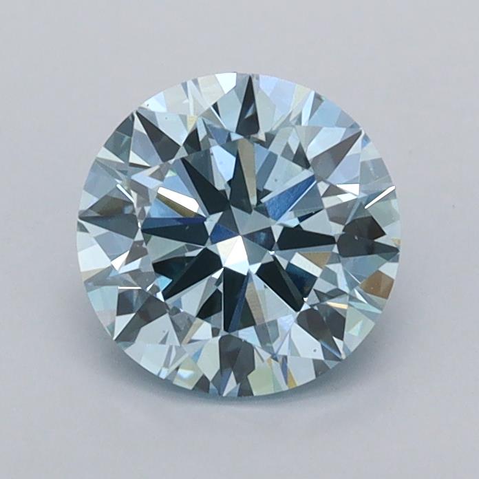 0.99 ct. round Lab Grown Diamond front image