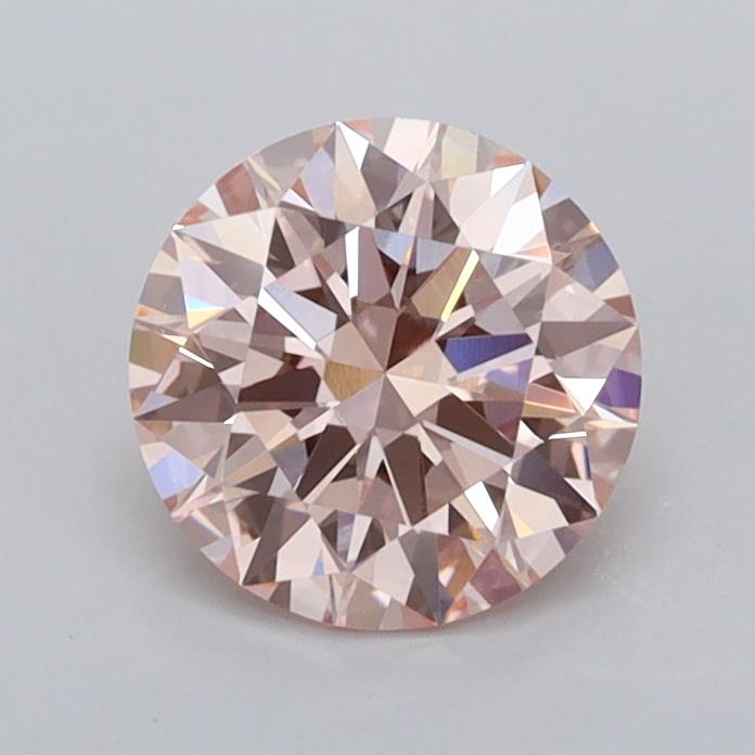 0.97 ct. round Lab Grown Diamond front image