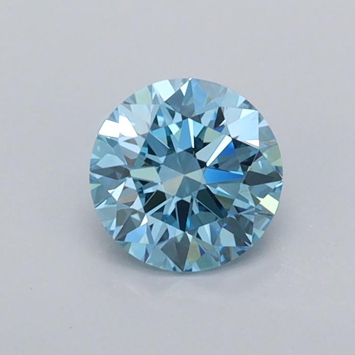 0.52 ct. round Lab Grown Diamond front image