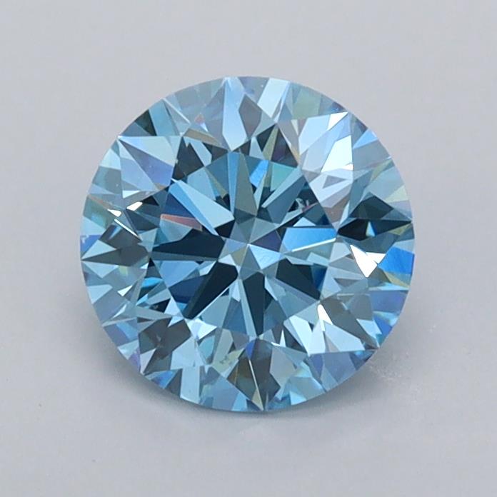0.98 ct. round Lab Grown Diamond front image