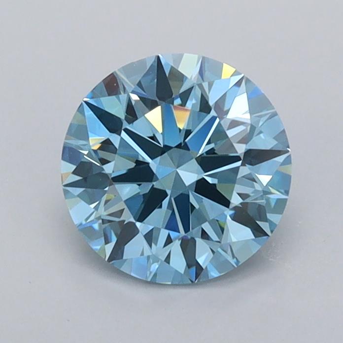 0.97 ct. round Lab Grown Diamond front image