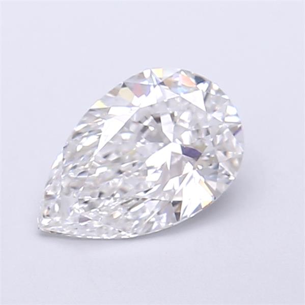 0.89 ct. pear Lab Grown Diamond front image