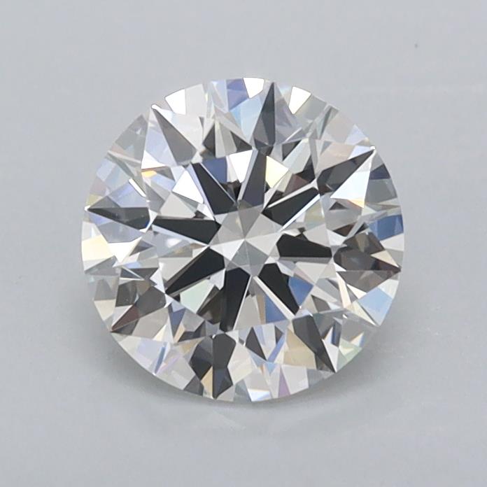 0.91 ct. round Lab Grown Diamond front image