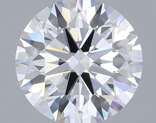 0.51 ct. round Lab Grown Diamond front image