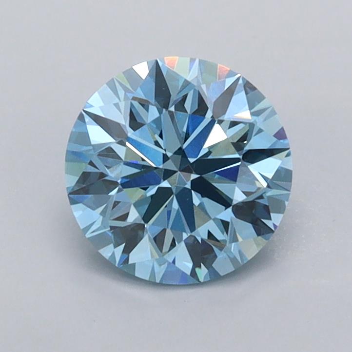 0.97 ct. round Lab Grown Diamond front image