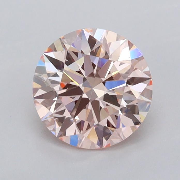 0.96 ct. round Lab Grown Diamond front image