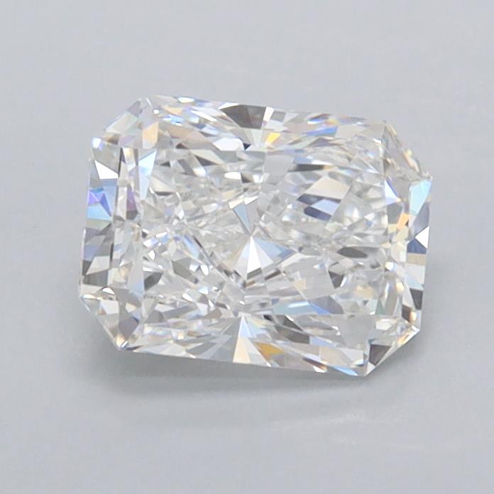 0.96 ct. radiant Lab Grown Diamond front image