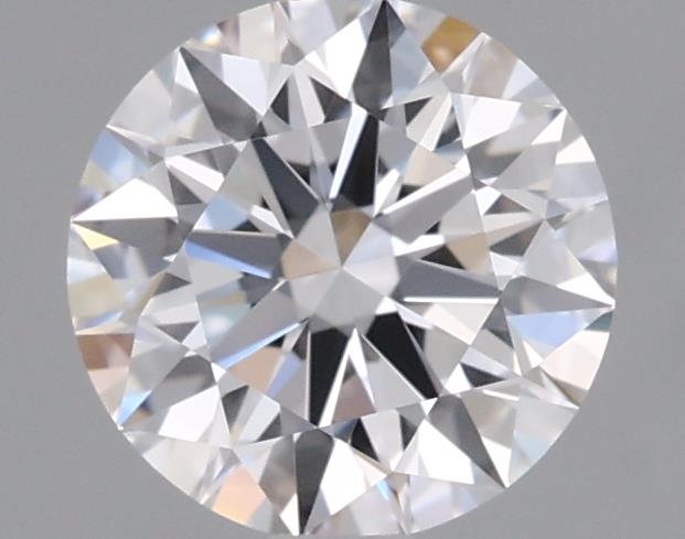 0.96 ct. round Lab Grown Diamond front image