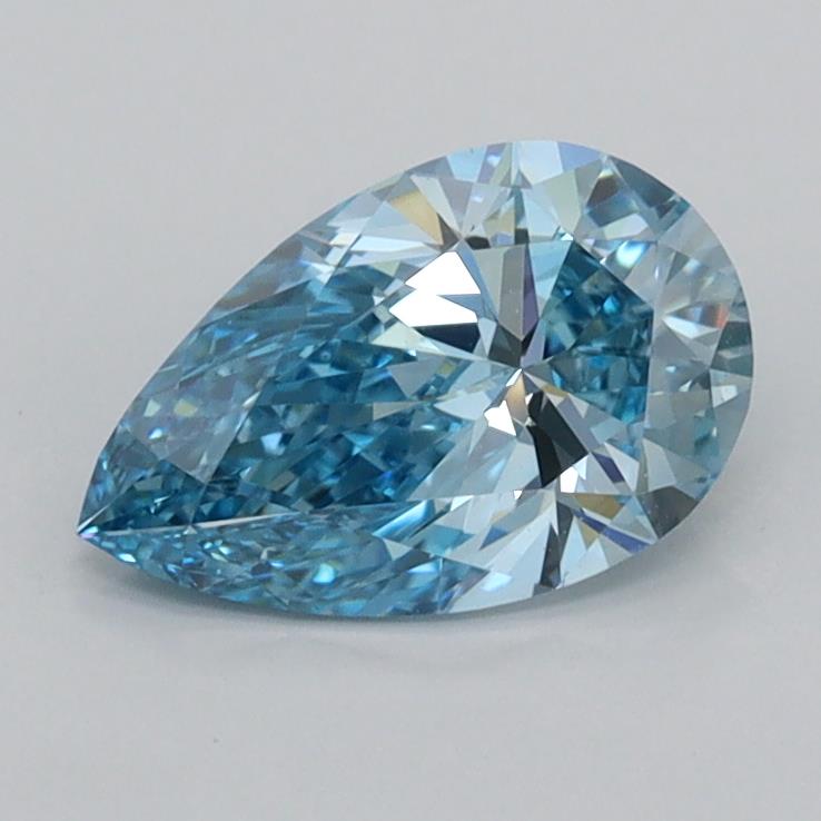 0.98 ct. pear Lab Grown Diamond front image