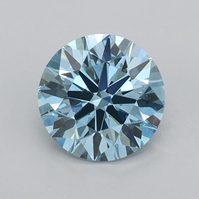 0.86 ct. round Lab Grown Diamond front image